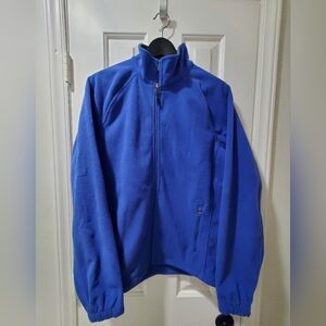 Lands End zip fleece